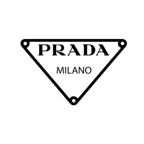 logo triangolo prada borse|PRADA THE SYMBOLE.